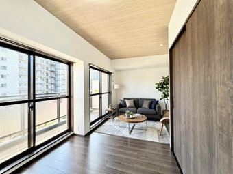 2LDK apartment in Yamato