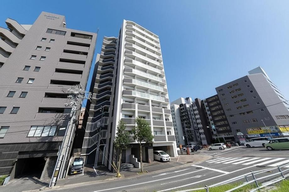 1K apartment in Naka Ward, Hiroshima - Photo 1