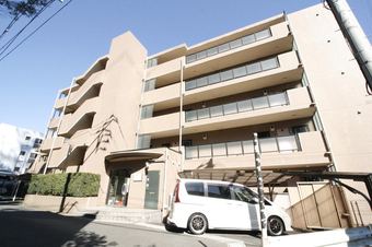2LDK+S apartment in Asao Ward, Kawasaki
