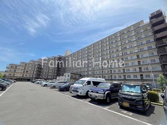 3LDK apartment in Akishima