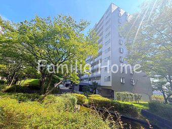 3LDK apartment in Akishima
