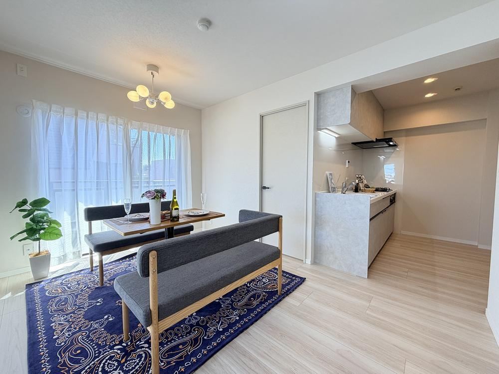 3LDK apartment in Nerima Ward, Tokyo - Photo 1