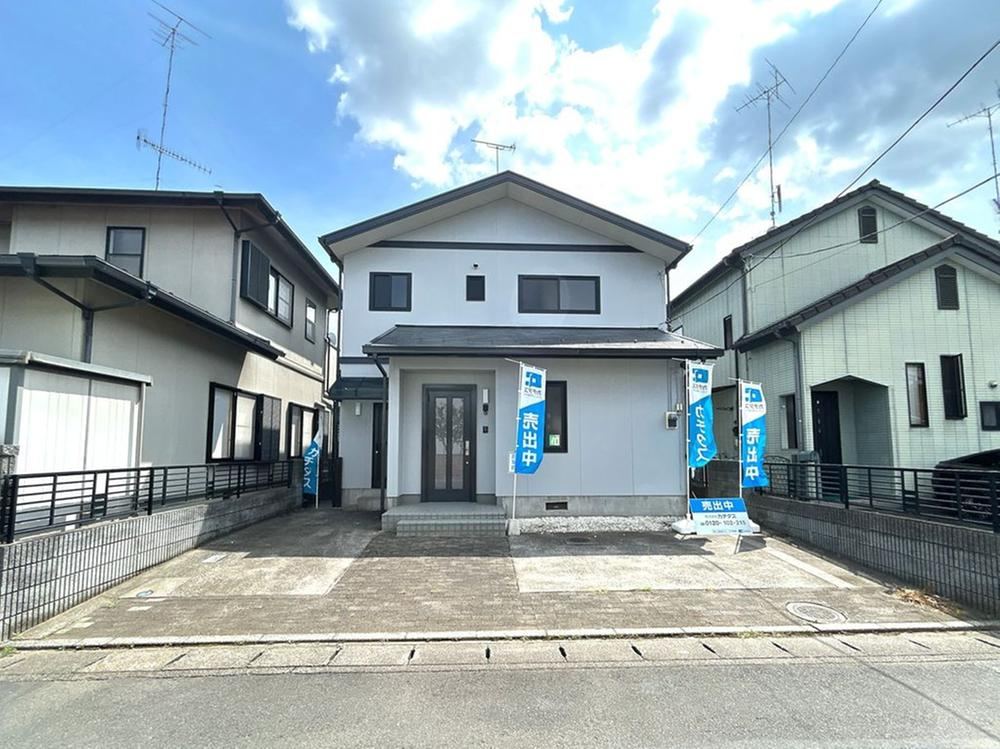 3LDK+S house in Ashikaga, Tochigi - Photo 1