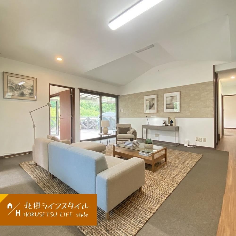 3LDK house in Inagawa, Kawabe District, Hyogo - Photo 1