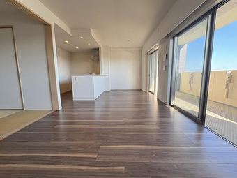 3LDK apartment in Kuki