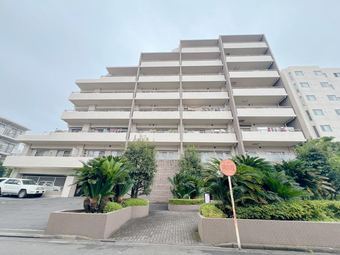 3LDK+S apartment in Kokubunji