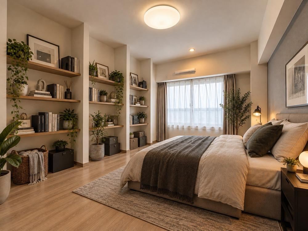 3LDK apartment in Nerima Ward, Tokyo - Photo 1