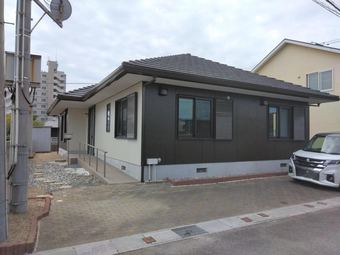 4DK house in Ube