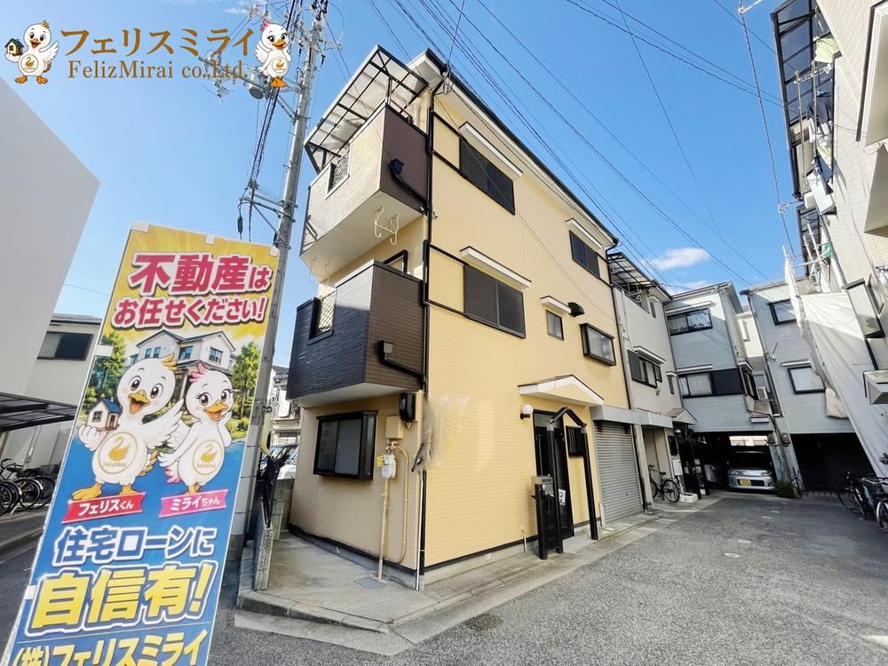 4LDK house in Amagasaki, Hyogo - Photo 1