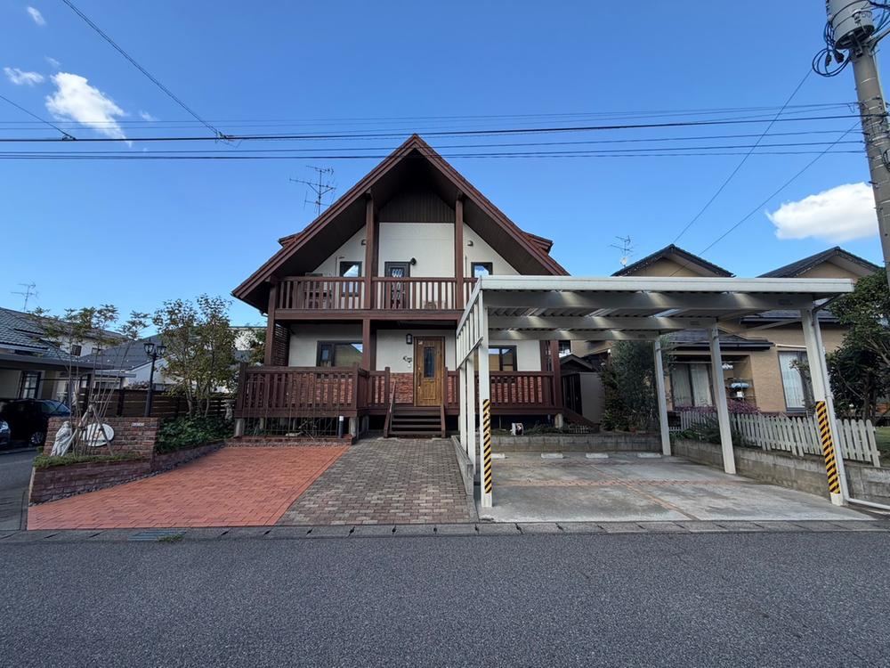 3LDK+S house in Akiha Ward, Niigata - Photo 1