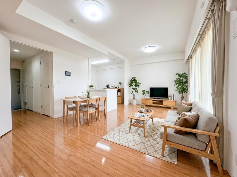 3LDK apartment in Omiya Ward, Saitama - Photo 1