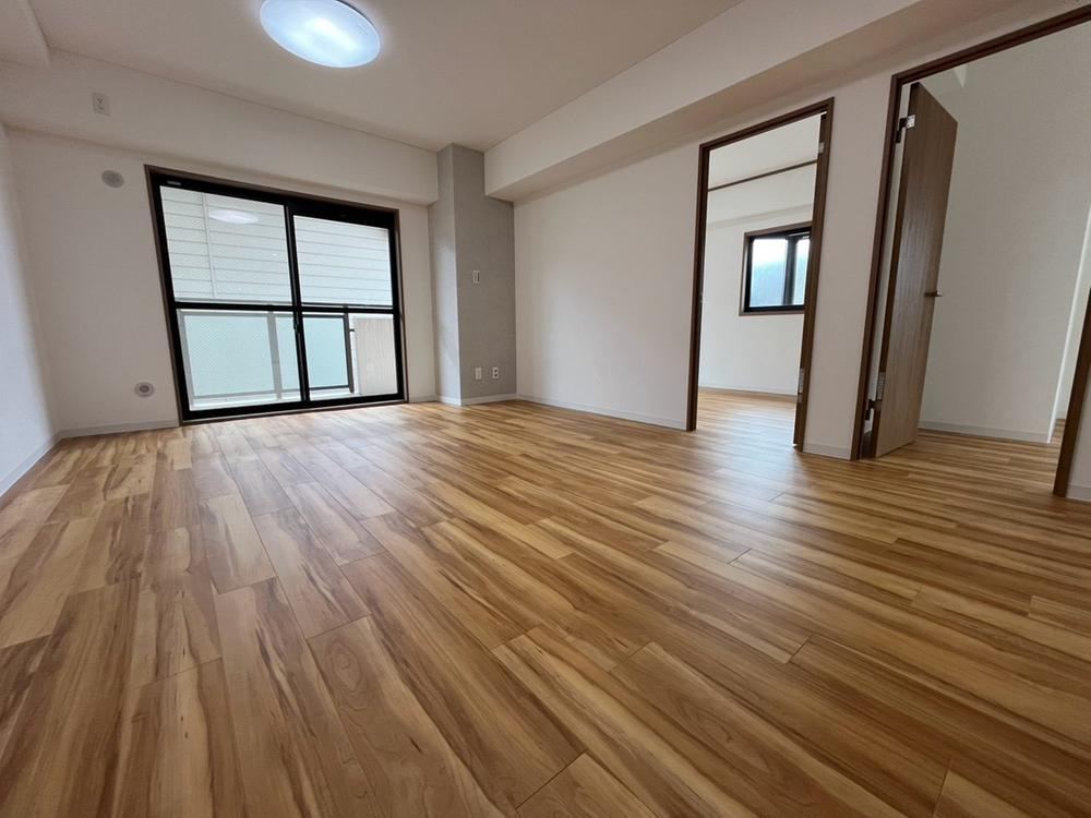3LDK apartment in Kamigyo Ward, Kyoto - Photo 1