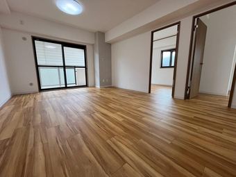 3LDK apartment in Kamigyo Ward