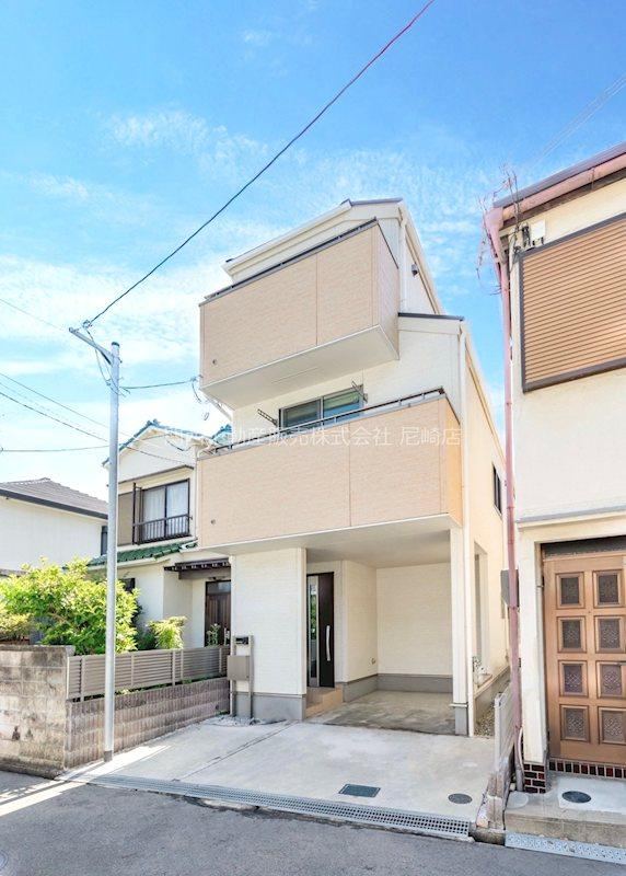 3LDK+S house in Amagasaki, Hyogo - Photo 1