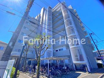3LDK+S apartment in Akishima