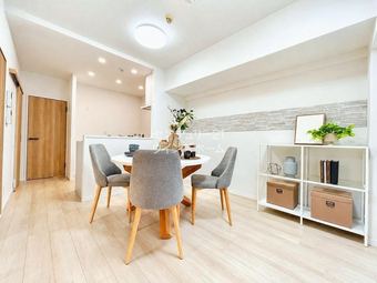 3LDK apartment in Kawaguchi