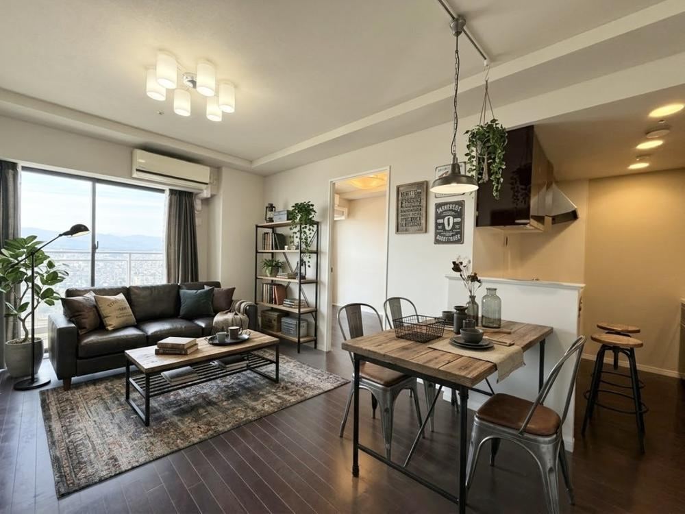 3LDK apartment in Hachioji, Tokyo - Photo 1
