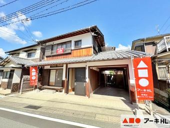 3DK+S house in Tatsuno