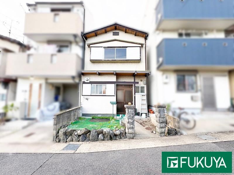 3K house in Yamashina Ward, Kyoto - Photo 1