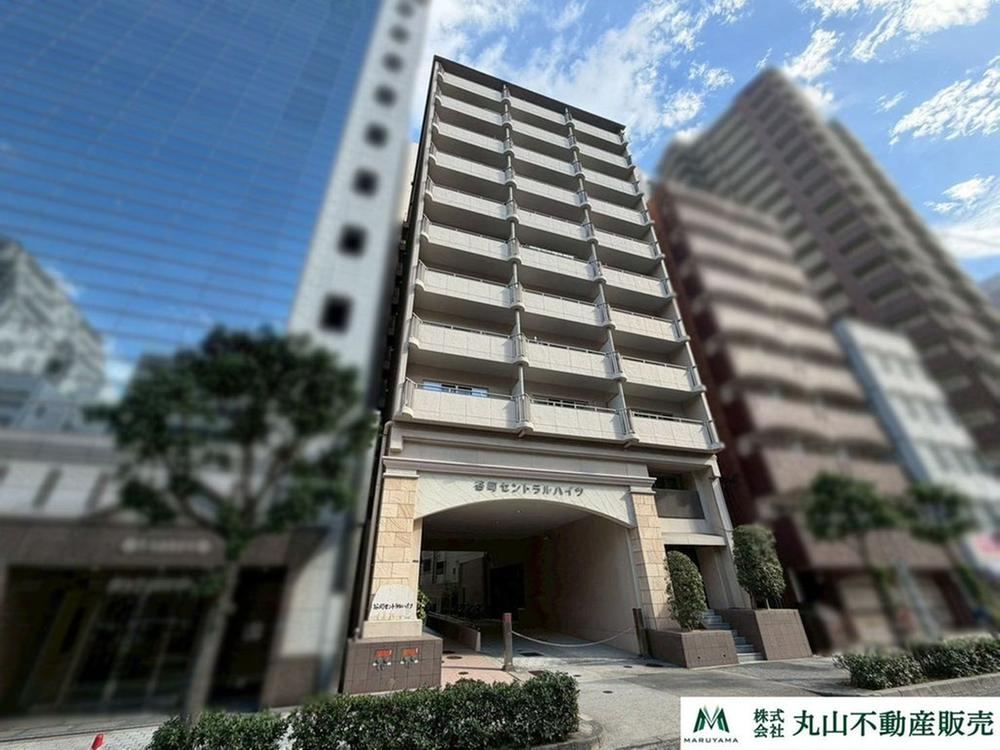 2LDK apartment in Chuo Ward, Osaka - Photo 1