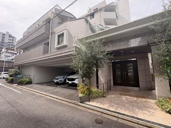 3LDK apartment in Higashi Ward, Nagoya