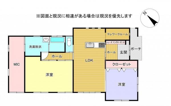 2LDK+S house in Fujinomiya, Shizuoka - Photo 1