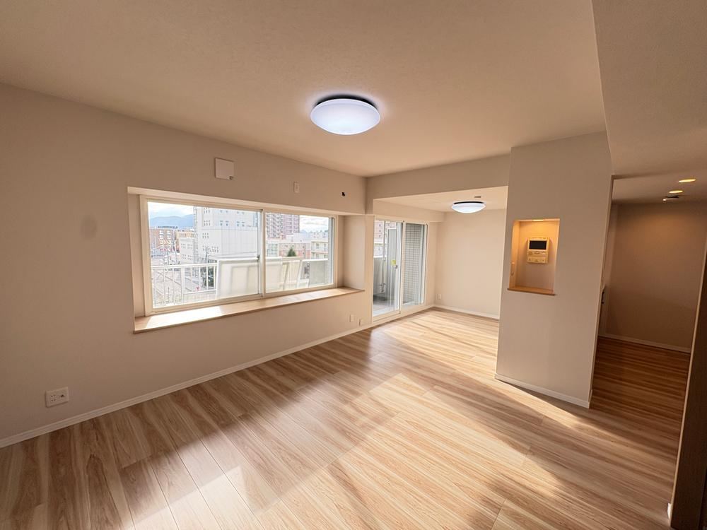 3LDK apartment in Toyohira Ward, Sapporo, Hokkaido - Photo 1