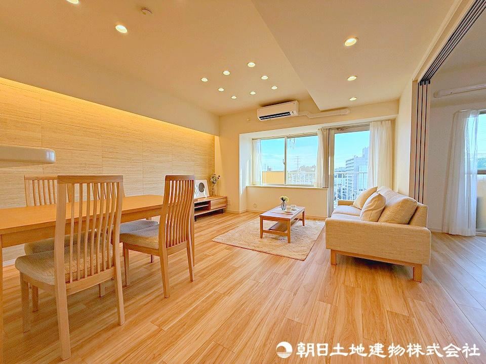 2LDK+S apartment in Takatsu Ward, Kawasaki, Kanagawa - Photo 1