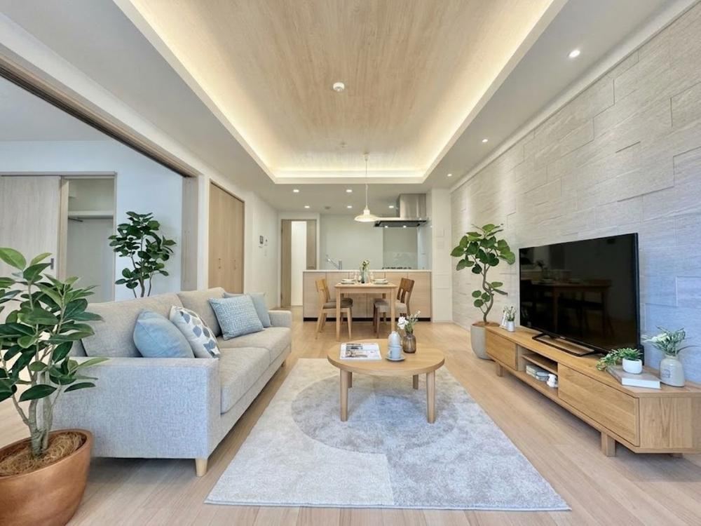 3LDK apartment in Nerima Ward, Tokyo - Photo 1