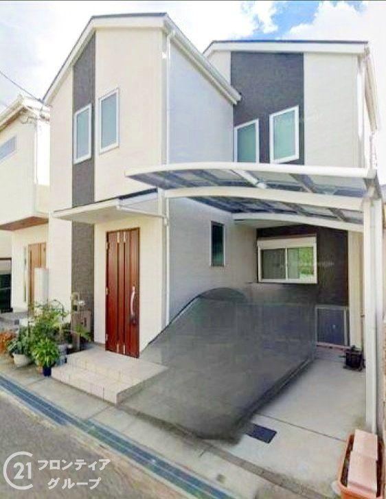 3LDK house in Higashi Ward, Sakai, Osaka - Photo 1
