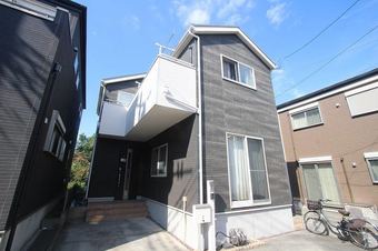 3LDK+S house in Wako