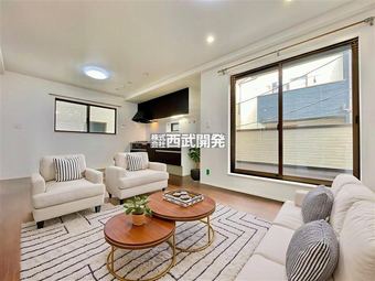 2LDK+S house in Minami Ward