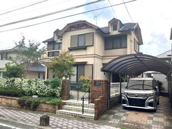 4LDK house in Munakata