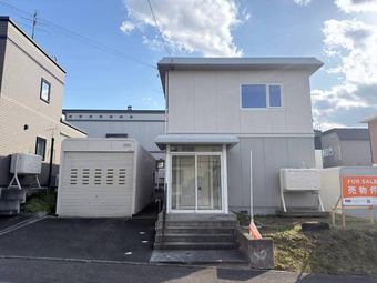 4LDK house in Minami Ward, Sapporo