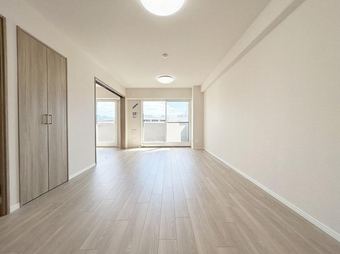 3LDK apartment in Aki District