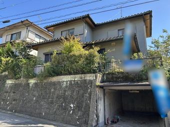 4LDK house in Saeki Ward