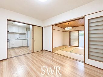 4DK apartment in Tempaku Ward, Nagoya