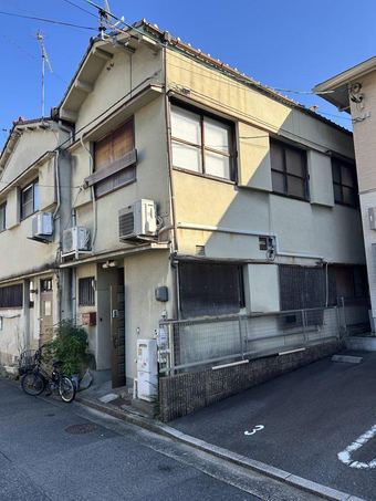 3DK house in Minami Ward