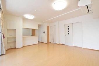 2LDK apartment in Naka Ward