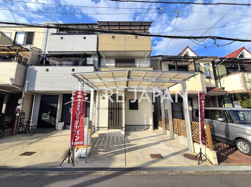 3LDK house in Higashiosaka, Osaka - Photo 1