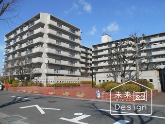 3LDK apartment in Kyotanabe