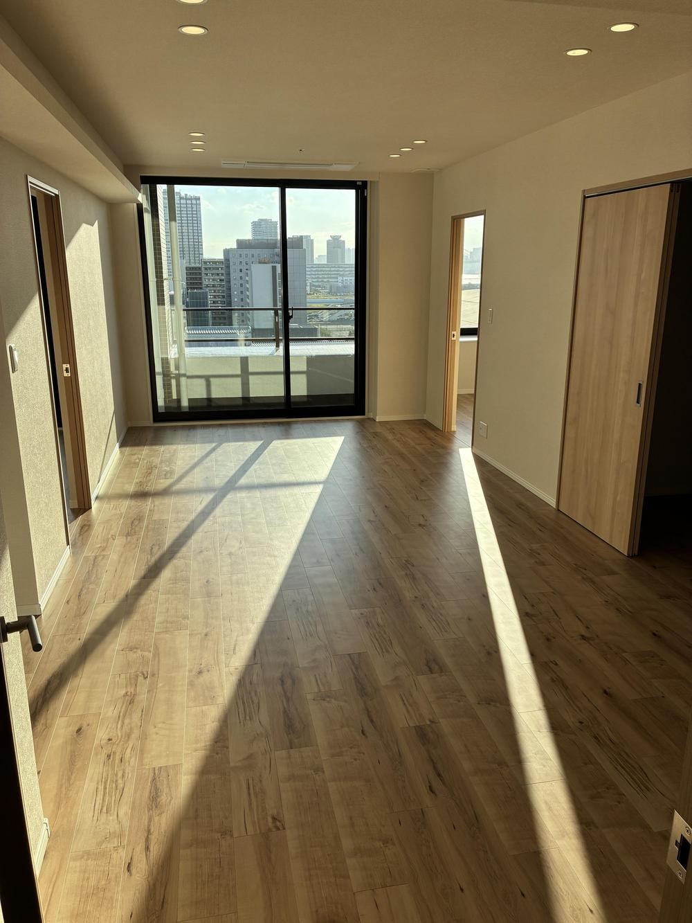 3LDK apartment in Koto Ward, Tokyo - Photo 1