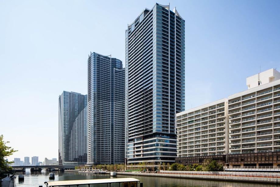 2LDK apartment in Chuo Ward, Tokyo - Photo 1