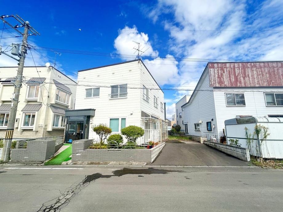 216 m² land in Ebetsu, Hokkaido - Photo 1