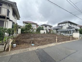 plot of land in Nishi Ward