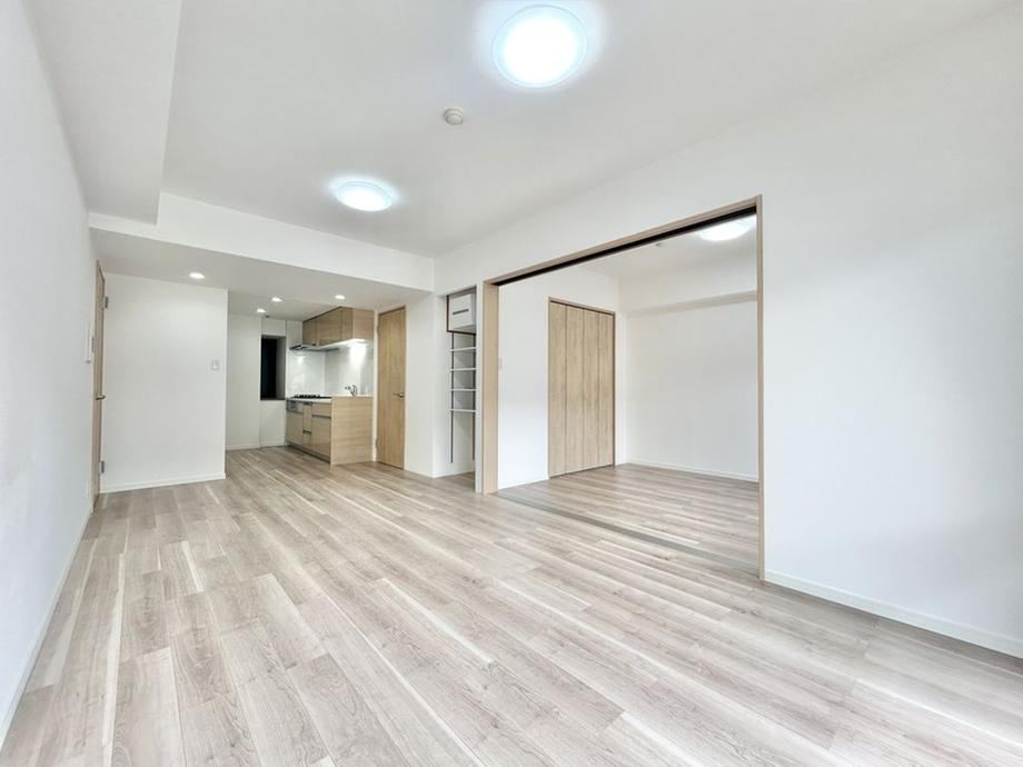 2LDK+S apartment in Tama Ward, Kawasaki, Kanagawa - Photo 1