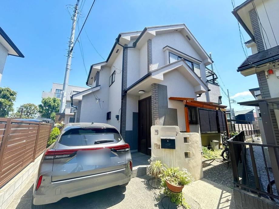 4LDK house in Asao Ward, Kawasaki, Kanagawa - Photo 1