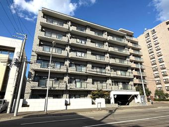 3LDK apartment in Chuo Ward, Sapporo