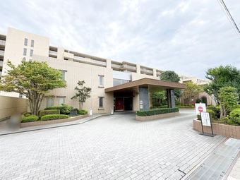 3LDK apartment in Seya Ward, Yokohama