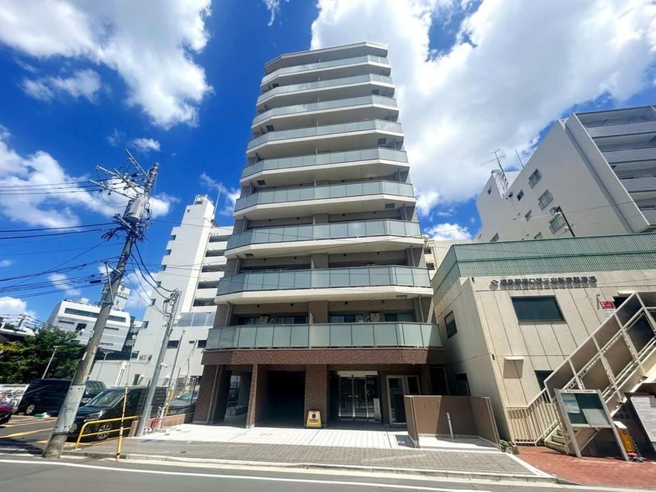 2LDK apartment in Kohoku Ward, Yokohama, Kanagawa - Photo 1